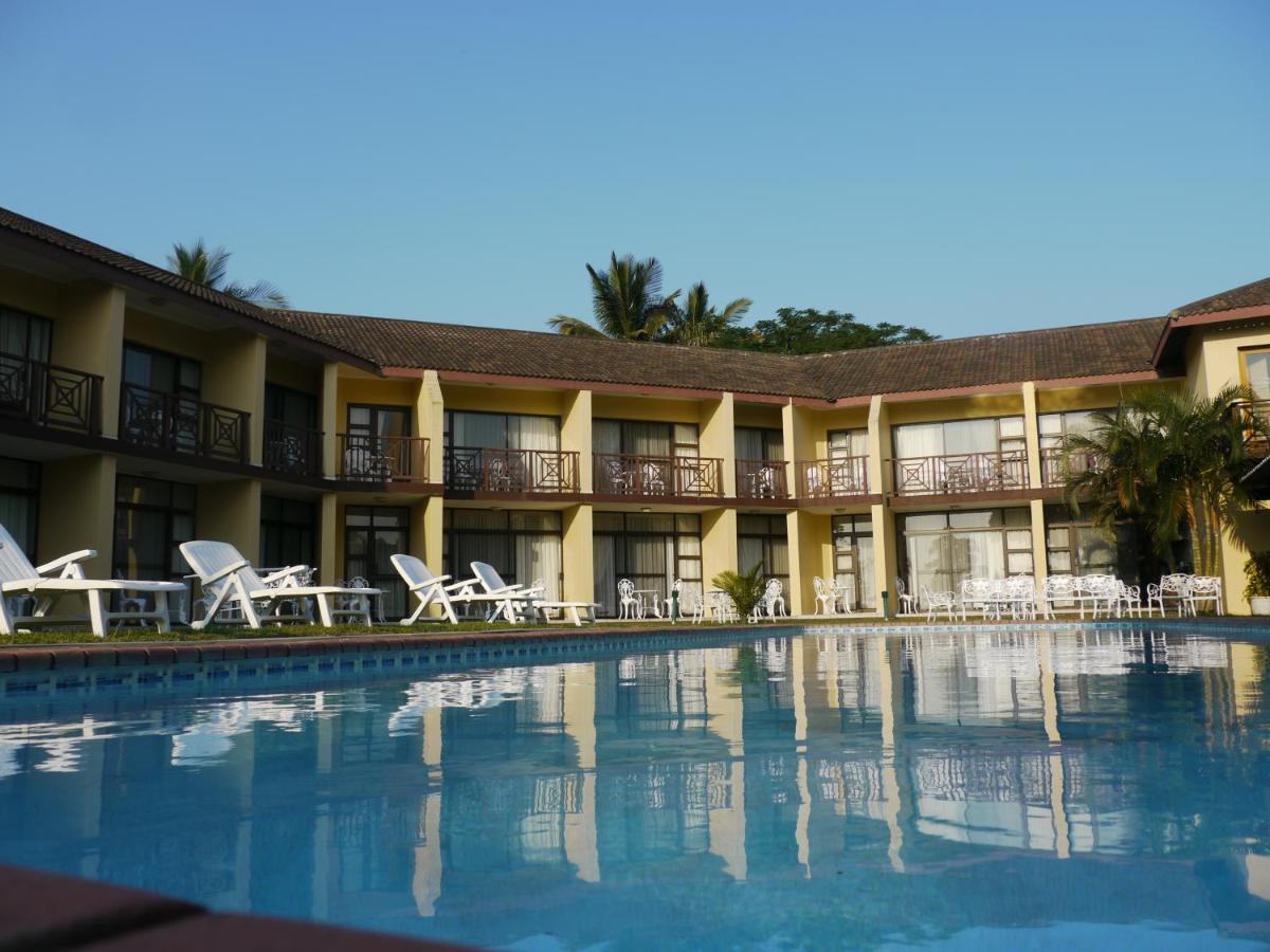Elephant Lake Hotel Saint Lucia Estuary Exteriör bild