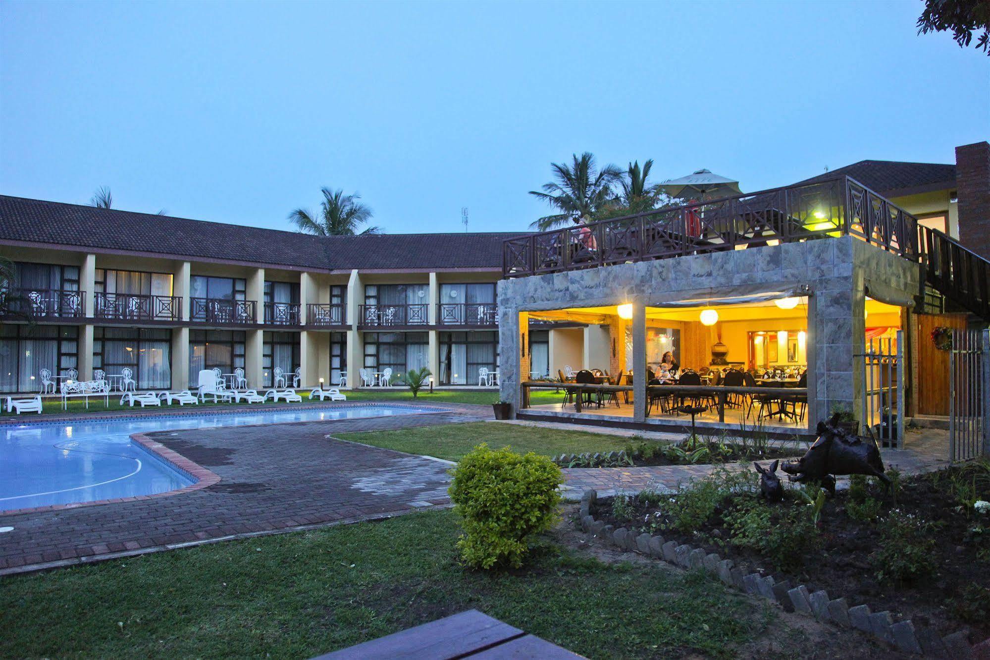 Elephant Lake Hotel Saint Lucia Estuary Exteriör bild