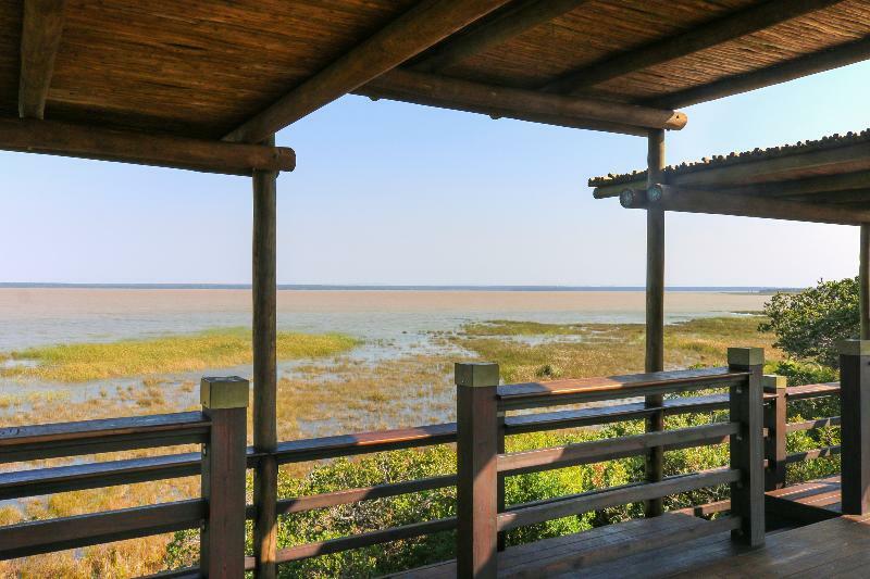 Elephant Lake Hotel Saint Lucia Estuary Exteriör bild